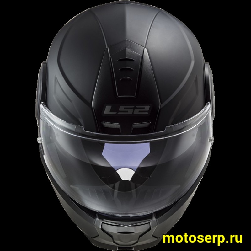 Купить  Шлем трансформер (модуляр) LS2 FF902 SCOPE SOLID Matt Black L (шт) (LS2 купить с доставкой по Москве и России, цена, технические характеристики, комплектация фото  - motoserp.ru