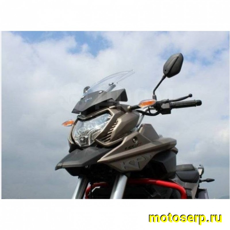 Купить  Мотоцикл Lifan KPT200 белый (шт) (UM купить с доставкой по Москве и России, цена, технические характеристики, комплектация фото  - motoserp.ru
