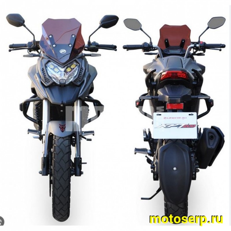 Купить  Мотоцикл Lifan KPT200 серый (шт) (UM купить с доставкой по Москве и России, цена, технические характеристики, комплектация фото  - motoserp.ru