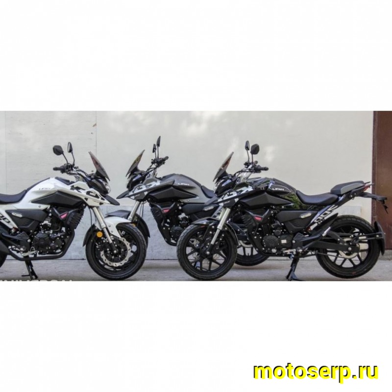 Купить  Мотоцикл Lifan KPT200 серый (шт) (UM купить с доставкой по Москве и России, цена, технические характеристики, комплектация фото  - motoserp.ru