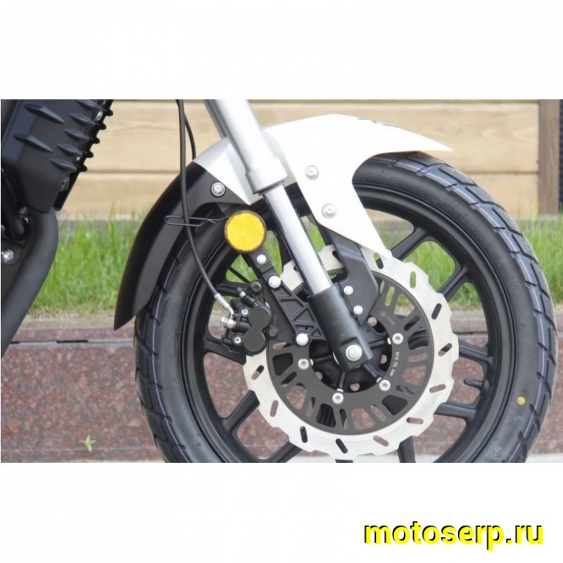 Купить  Мотоцикл Lifan KPT200 черный (шт) (UM купить с доставкой по Москве и России, цена, технические характеристики, комплектация фото  - motoserp.ru