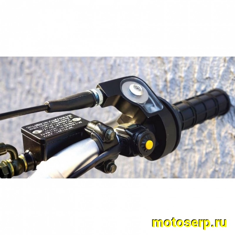 Купить  Питбайк BSE PH 150 19/16 AK47 Red 150сс, Мех, эл.ст (шт) купить с доставкой по Москве и России, цена, технические характеристики, комплектация фото  - motoserp.ru
