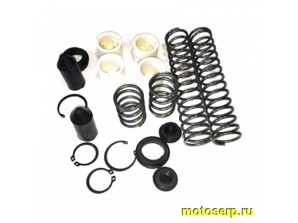 Купить  Ремкомплект вилки Honda Dio AF18/27 (полный комплект) F6 (шт) (К-дар 2204670 купить с доставкой по Москве и России, цена, технические характеристики, комплектация фото  - motoserp.ru