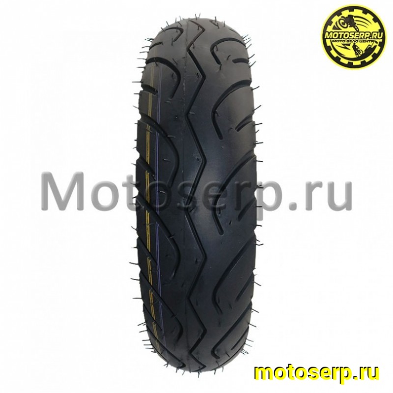 Купить  Покрышка Скутер 10"  (3.00-10 (90/90-10) безкамер Crown Star (NQ) (шт) (К-дар 2302276 купить с доставкой по Москве и России, цена, технические характеристики, комплектация фото  - motoserp.ru