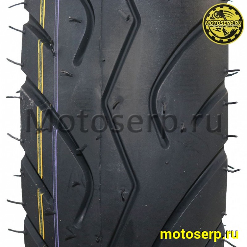 Купить  Покрышка Скутер 10"  (3.00-10 (90/90-10) безкамер Crown Star (NQ) (шт) (К-дар 2302276 купить с доставкой по Москве и России, цена, технические характеристики, комплектация фото  - motoserp.ru