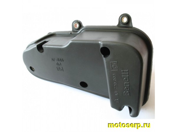 Купить  Фильтр воздушный в сборе  1P40QMB Stels Альпа скутеретта (шт) (0 купить с доставкой по Москве и России, цена, технические характеристики, комплектация фото  - motoserp.ru