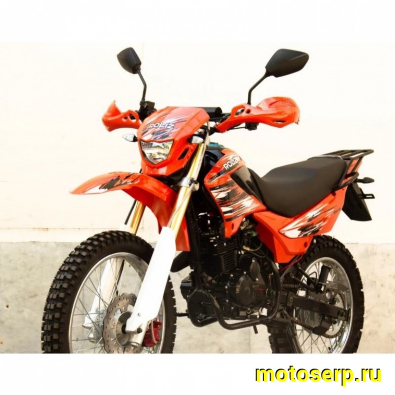 Купить  Мотоцикл Кросс/Эндуро ROLIZ SPORT-005 LITE (ЭПТС), 21/18, 250сс 169FMM CB250-C  (шт) (Roliz купить с доставкой по Москве и России, цена, технические характеристики, комплектация фото  - motoserp.ru