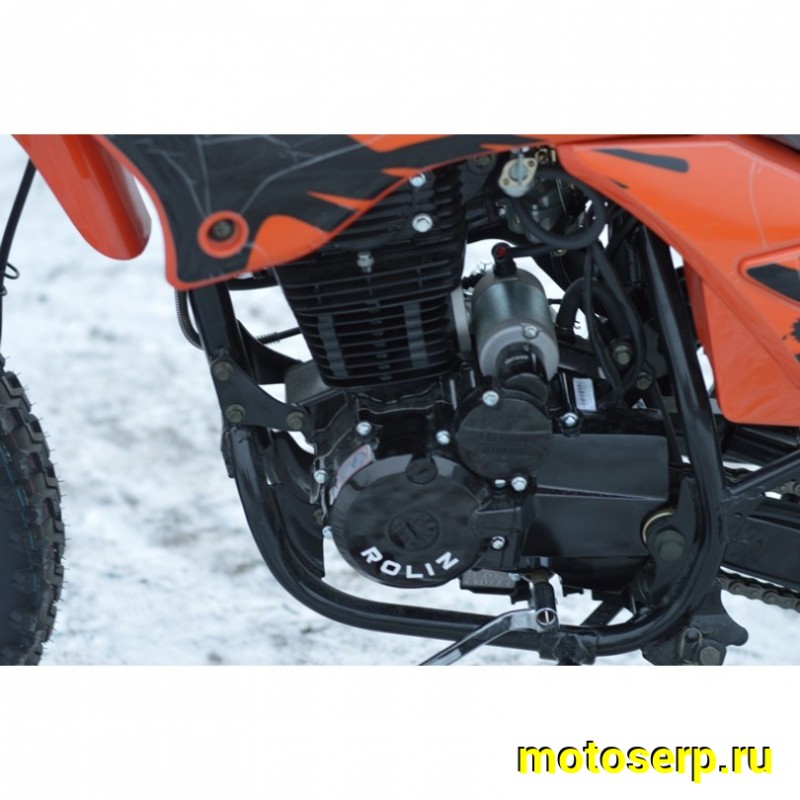 Купить  Мотоцикл Кросс/Эндуро ROLIZ SPORT-005 LITE (ЭПТС), 21/18, 250сс 169FMM CB250-C  (шт) (Roliz купить с доставкой по Москве и России, цена, технические характеристики, комплектация фото  - motoserp.ru