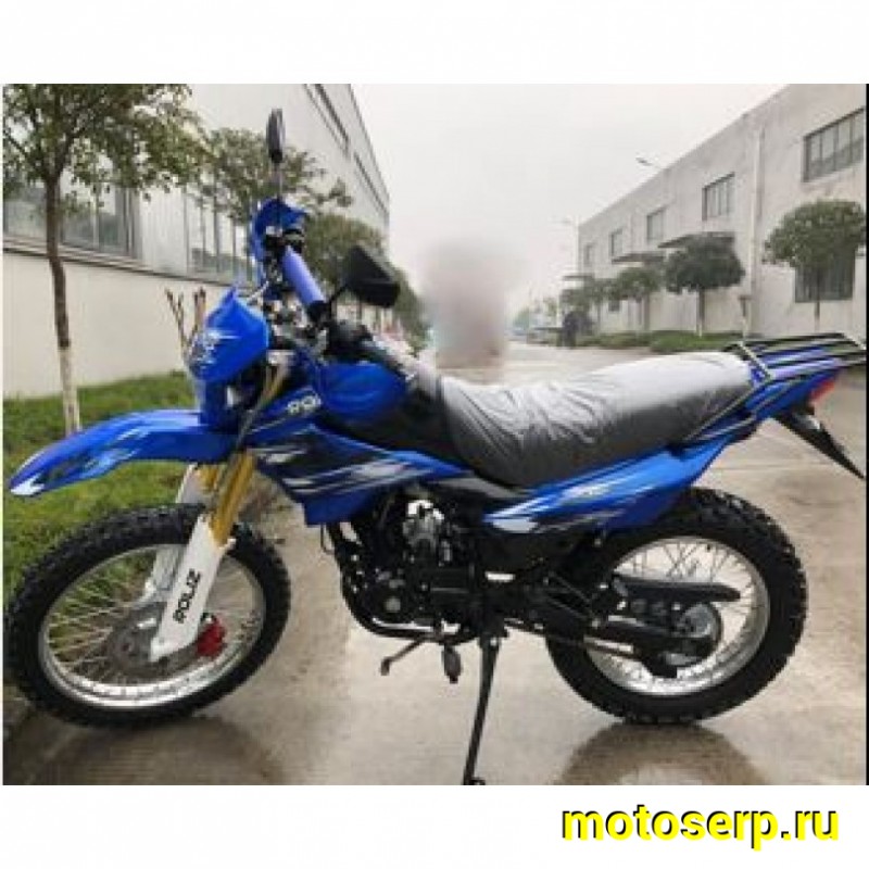Купить  Мотоцикл Кросс/Эндуро ROLIZ SPORT-005 LITE (ЭПТС), 21/18, 250сс 169FMM CB250-C  (шт) (Roliz купить с доставкой по Москве и России, цена, технические характеристики, комплектация фото  - motoserp.ru
