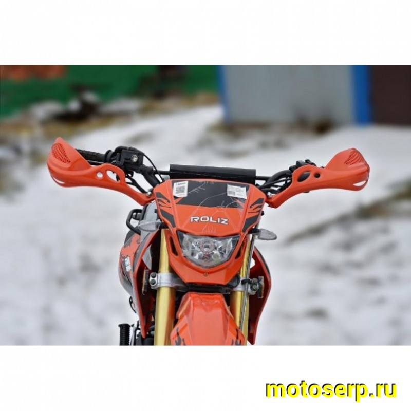 Купить  Мотоцикл Кросс/Эндуро ROLIZ SPORT-005 LITE (ЭПТС), 21/18, 250сс 169FMM CB250-C  (шт) (Roliz купить с доставкой по Москве и России, цена, технические характеристики, комплектация фото  - motoserp.ru