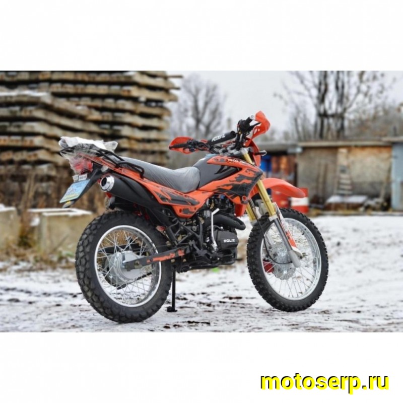 Купить  Мотоцикл Кросс/Эндуро ROLIZ SPORT-005 LITE (ЭПТС), 21/18, 250сс 169FMM CB250-C  (шт) (Roliz купить с доставкой по Москве и России, цена, технические характеристики, комплектация фото  - motoserp.ru