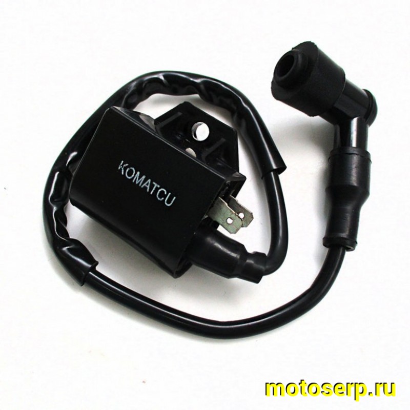Купить  Катушка зажигания высоковольтная (бабина) SUZUKI AD50  (шт) (MT K-687 купить с доставкой по Москве и России, цена, технические характеристики, комплектация фото  - motoserp.ru