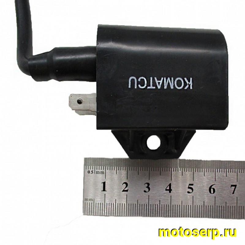 Купить  Катушка зажигания высоковольтная (бабина) SUZUKI AD50  (шт) (MT K-687 купить с доставкой по Москве и России, цена, технические характеристики, комплектация фото  - motoserp.ru