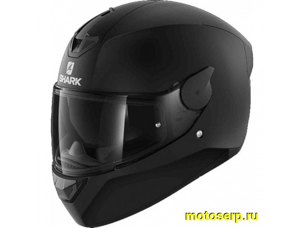 Купить  Шлем закрытый интеграл SHARK D-SKWAL 2 BLANK Matt-A06 (M) (шт) (SHARK HE4031E купить с доставкой по Москве и России, цена, технические характеристики, комплектация фото  - motoserp.ru