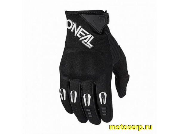 Купить  Перчатки O'NEAL Hardwear Iron черные (M) (пар) (0 купить с доставкой по Москве и России, цена, технические характеристики, комплектация фото  - motoserp.ru