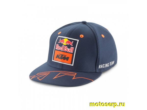 Купить  Бейсболка KTM Red Bull синий (шт)  (МотоЯ купить с доставкой по Москве и России, цена, технические характеристики, комплектация фото  - motoserp.ru
