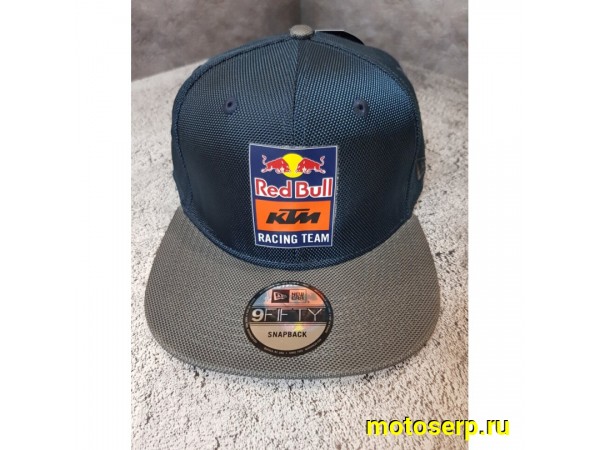 Купить  Бейсболка KTM Red Bull синий/серый (шт) (МотоЯ купить с доставкой по Москве и России, цена, технические характеристики, комплектация фото  - motoserp.ru