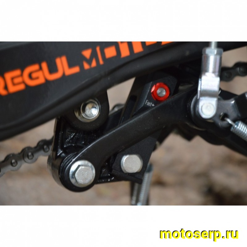 Купить  Мотоцикл Кросс/Эндуро Regulmoto ATHLETE PR 300 19/16, 5 передач, 172FMM, возд. охл. (шт) купить с доставкой по Москве и России, цена, технические характеристики, комплектация фото  - motoserp.ru