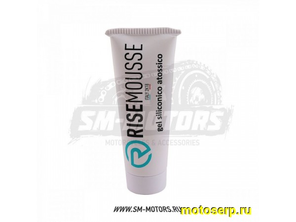 Купить  Гель силиконовый для муссов RISEMOUSSE (75 мл) (SM 748-4523 купить с доставкой по Москве и России, цена, технические характеристики, комплектация фото  - motoserp.ru