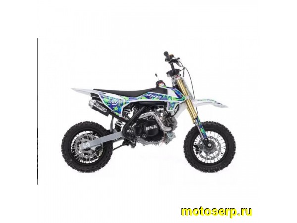Купить  Питбайк BSE KIDS 60 Splash 10/10" 60сс, автомат (шт) купить с доставкой по Москве и России, цена, технические характеристики, комплектация фото  - motoserp.ru
