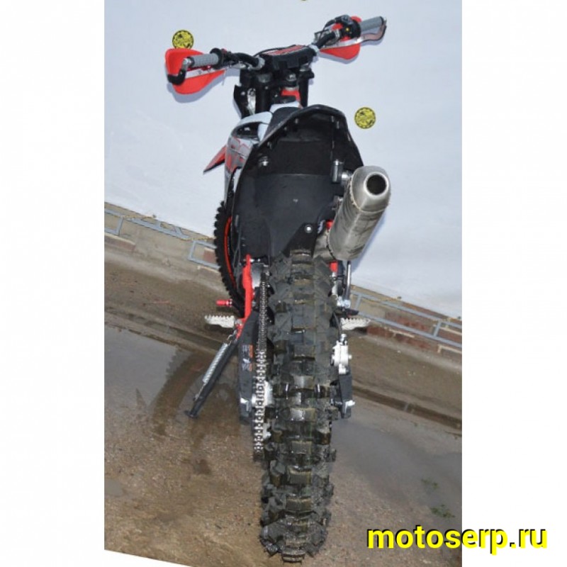 Купить  Мотоцикл Кросс/Эндуро ROCKOT GS 7 Tribute (250cc, 172FMM-5 (PR250), 21/18) (шт) (ROCKOT купить с доставкой по Москве и России, цена, технические характеристики, комплектация фото  - motoserp.ru