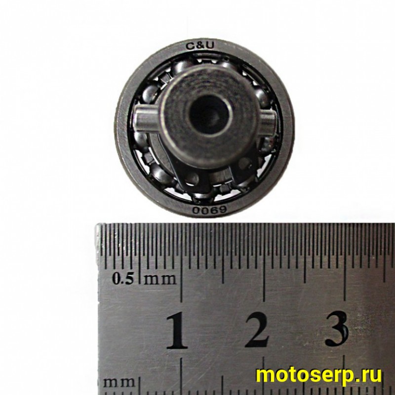 Купить  Вал помпы вод.охл. KAYO двиг. ZS NC450 (вод.охл.) CN (SM 401-8448 купить с доставкой по Москве и России, цена, технические характеристики, комплектация фото  - motoserp.ru