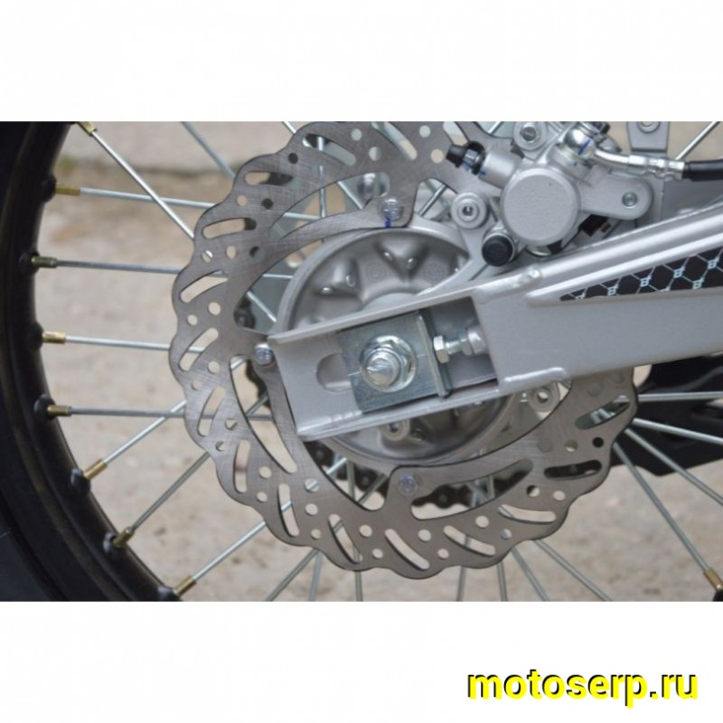 Купить  Мотоцикл Кросс/Эндуро BRZ X5 PR300 Gold 300cc 175FMN-PR300 (спортинв), 21/18, 4T, возд. охлажд. (шт) купить с доставкой по Москве и России, цена, технические характеристики, комплектация фото  - motoserp.ru