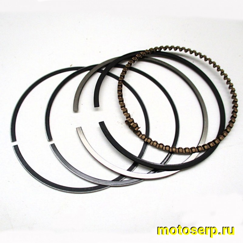 Купить  Кольцо поршневое (кольца поршневые) YX140 см3 156FMJ D56 TTR150, KAYO-140, YX140 "SEE" TW (MD 04223  купить с доставкой по Москве и России, цена, технические характеристики, комплектация фото  - motoserp.ru