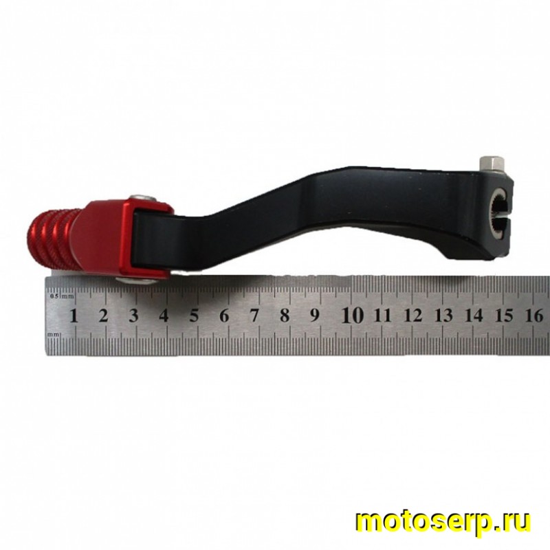 Купить  Ножка (лапка, рычаг, педаль) переключения KAYO "OTOM" двиг. ZS CB250 и др. (красный) (шт) (Regul 201596-2 (Кокурин (Лепилкин купить с доставкой по Москве и России, цена, технические характеристики, комплектация фото  - motoserp.ru