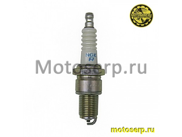 Купить  Свеча зажигания ( 6) NGK BPR6ES (шт) (MOTO-SKUTER 16558 купить с доставкой по Москве и России, цена, технические характеристики, комплектация фото  - motoserp.ru