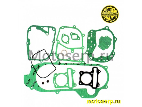 Купить  Прокладки компл. полн. 139QMB d-50mm; 80cc колесо 10" (комп) (MOTO-SKUTER 4061 купить с доставкой по Москве и России, цена, технические характеристики, комплектация фото  - motoserp.ru
