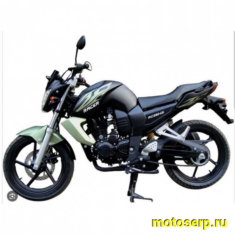Купить  Мотоцикл RACER RC250CK Nitro (шт) купить с доставкой по Москве и России, цена, технические характеристики, комплектация фото  - motoserp.ru