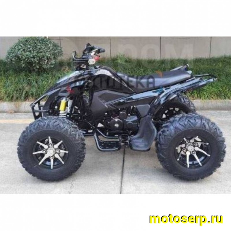Купить  250cc Комплект запчастей для сборки ATV SPORTY 250, КПП 4+R, Литые кол. 10", балансир, электростарт, (шт) (MM (ФОТО купить с доставкой по Москве и России, цена, технические характеристики, комплектация фото  - motoserp.ru