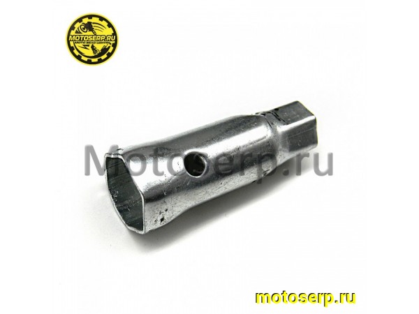 Купить  Ключ свечной 14х21mm 2так скутер и мопед (шт) (Дан купить с доставкой по Москве и России, цена, технические характеристики, комплектация фото  - motoserp.ru