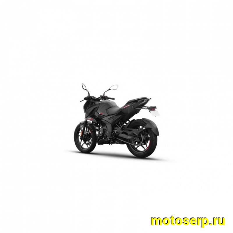 Купить  Мотоцикл BAJAJ Pulsar N250 (шт) купить с доставкой по Москве и России, цена, технические характеристики, комплектация фото  - motoserp.ru