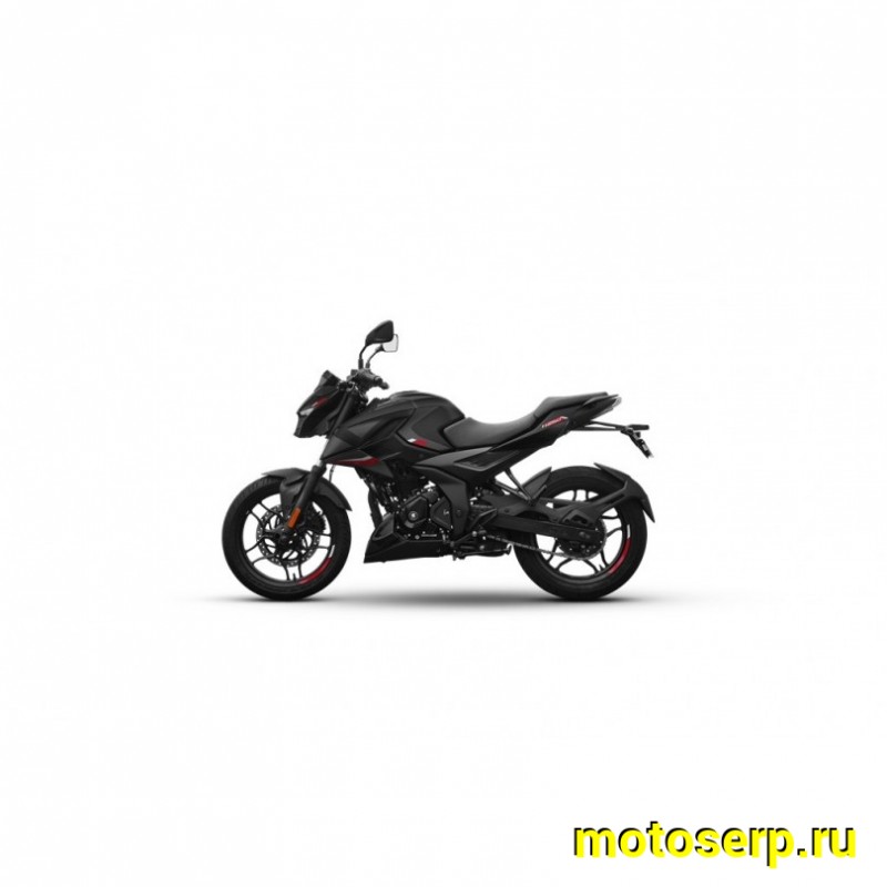 Купить  Мотоцикл BAJAJ Pulsar N250 (шт) купить с доставкой по Москве и России, цена, технические характеристики, комплектация фото  - motoserp.ru