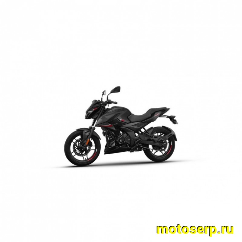 Купить  Мотоцикл BAJAJ Pulsar N250 (шт) купить с доставкой по Москве и России, цена, технические характеристики, комплектация фото  - motoserp.ru