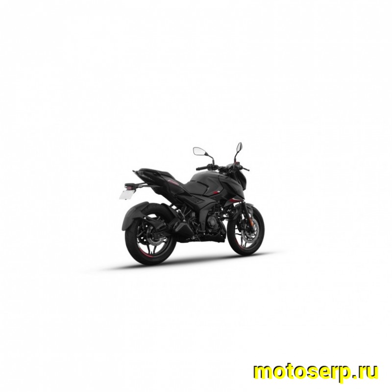 Купить  Мотоцикл BAJAJ Pulsar N250 (шт) купить с доставкой по Москве и России, цена, технические характеристики, комплектация фото  - motoserp.ru