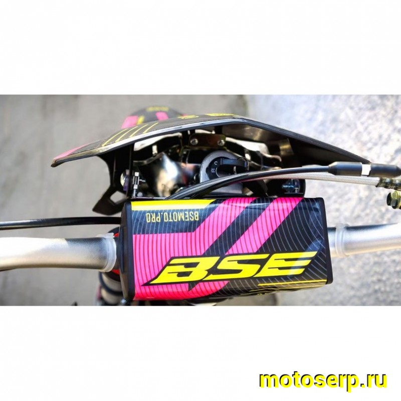 Купить  Питбайк BSE PH 150 19/16 AK47 Green 150сс, Мех, эл.ст (шт) купить с доставкой по Москве и России, цена, технические характеристики, комплектация фото  - motoserp.ru