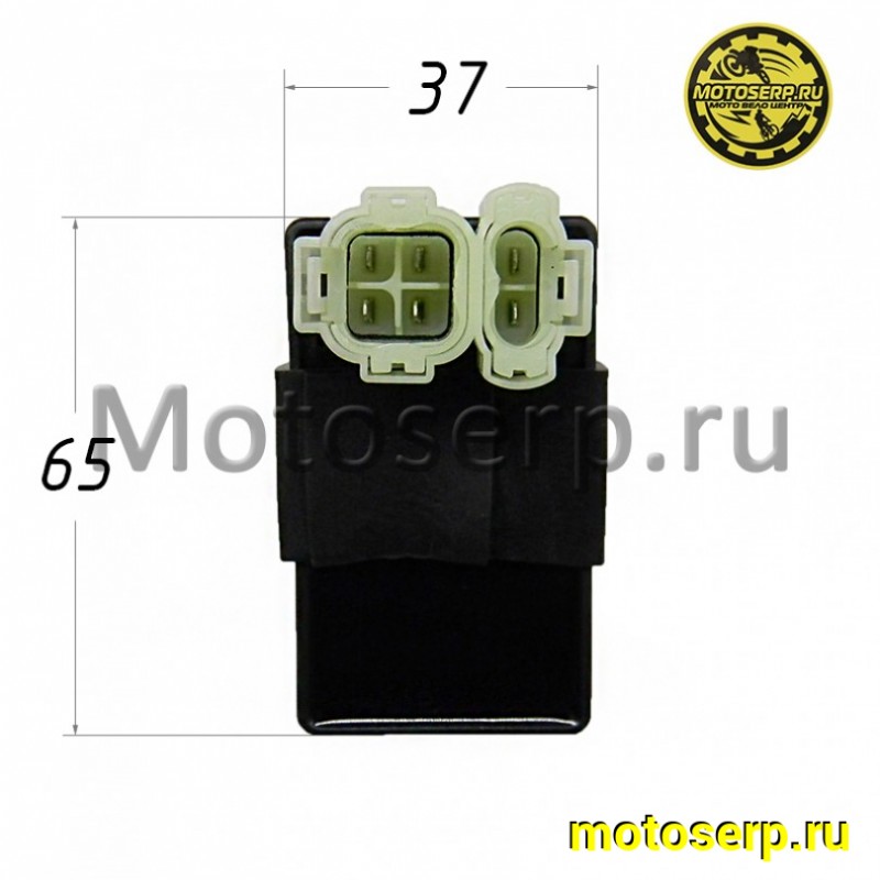 Купить  Коммутатор (CDI) 6 конт.(4+2) 139QMB 50-150сс Rockot-Motors (шт) (Rockot RM-433662 купить с доставкой по Москве и России, цена, технические характеристики, комплектация фото  - motoserp.ru