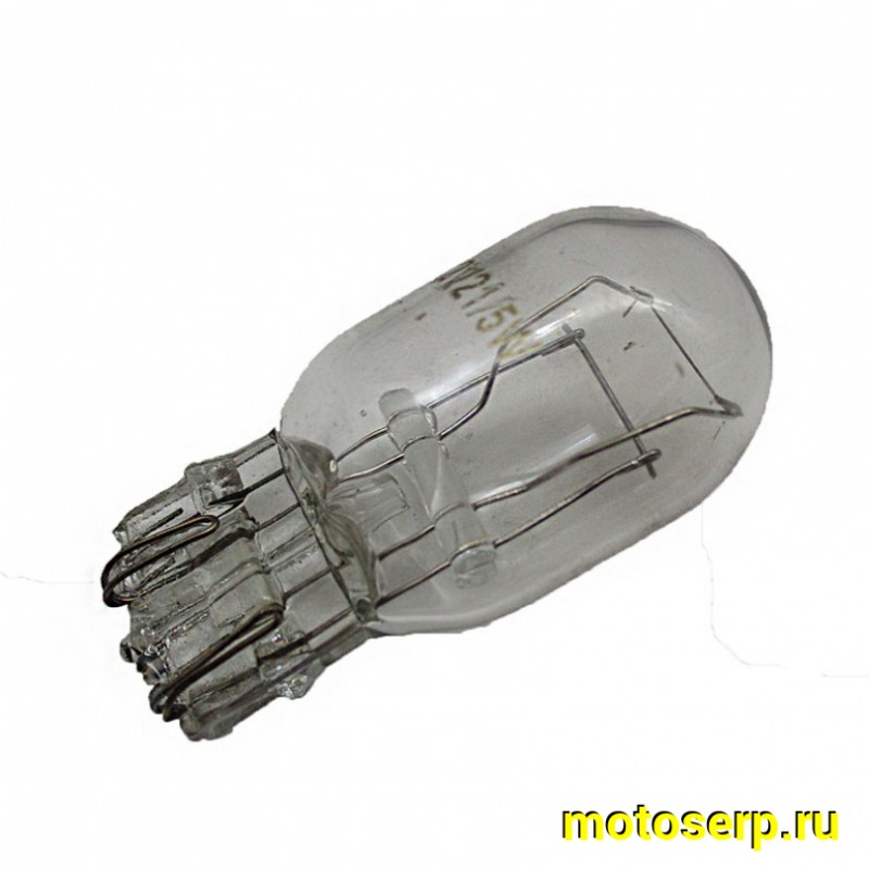 Купить  Лампа стоп-сигнал, двухконтактная 12V21/5W T20 (без цоколя) (шт) (Rockot RM-434771  купить с доставкой по Москве и России, цена, технические характеристики, комплектация фото  - motoserp.ru
