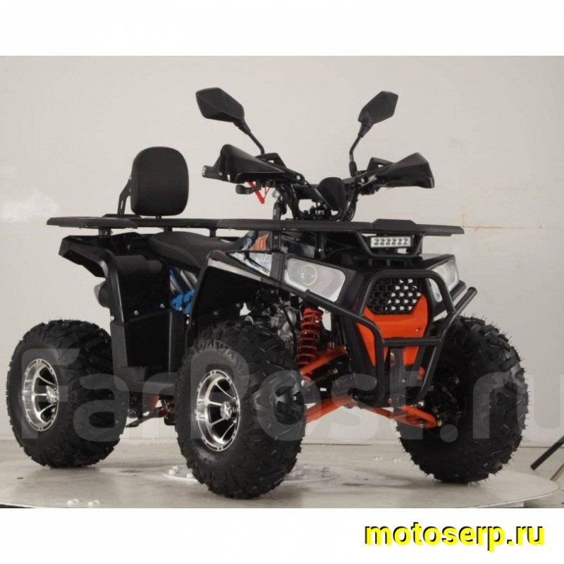 Купить  125cc Комплект запчастей для сборки Armour 125сс;  кол.8"; диск/диск; литые колеса; спинка, зеркала, блок-фара; линзы (шт) (Li-Ya купить с доставкой по Москве и России, цена, технические характеристики, комплектация фото  - motoserp.ru