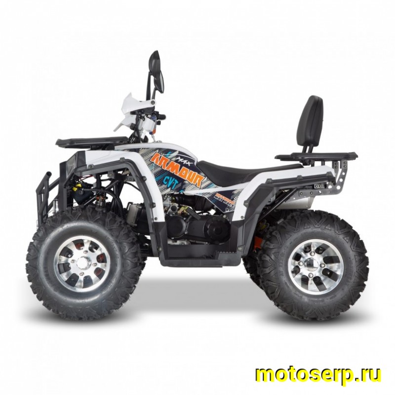 Купить  200cc Комплект запчастей для сборки Armour 200сс утилит., баланс. вал, тормоза на руле, лит. колеса 10", лебедка (шт)  (Li-Ya купить с доставкой по Москве и России, цена, технические характеристики, комплектация фото  - motoserp.ru