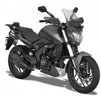 motoserp.ru - Мотоцикл Bajaj Dominar 400UG Touring (Доминар 400) ЧЕРН. нейкид 390cc; ABS; 6 ск; 39.9л/с, двигат. КТМ DUKE; 4 клапана; 3 свечи на цил (шт) - МотоВелоЦентр г.Серпухов