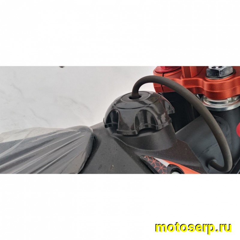 Купить  Мотоцикл Кросс/Эндуро Motoland 250 CRF (спортинв), 21/18,  250сс, 172FMM, 4 такт.,5 перед.,диск. торм. оранжевый (шт) (ML 19907   (0 купить с доставкой по Москве и России, цена, технические характеристики, комплектация фото  - motoserp.ru