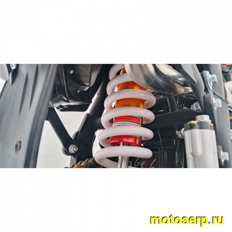 Купить  Мотоцикл Кросс/Эндуро Motoland 250 CRF (спортинв), 21/18,  250сс, 172FMM, 4 такт.,5 перед.,диск. торм. оранжевый (шт) (ML 19907   (0 купить с доставкой по Москве и России, цена, технические характеристики, комплектация фото  - motoserp.ru