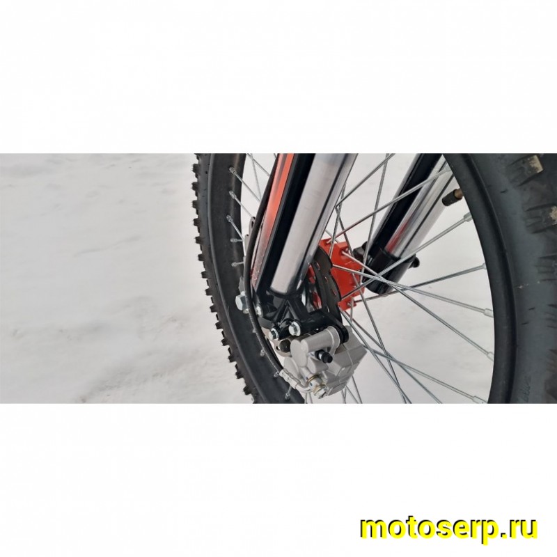 Купить  Мотоцикл Кросс/Эндуро Motoland 250 CRF (спортинв), 21/18,  250сс, 172FMM, 4 такт.,5 перед.,диск. торм. оранжевый (шт) (ML 19907   (0 купить с доставкой по Москве и России, цена, технические характеристики, комплектация фото  - motoserp.ru