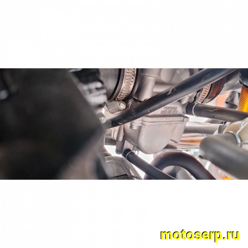Купить  Мотоцикл Кросс/Эндуро Motoland 250 CRF (спортинв), 21/18,  250сс, 172FMM, 4 такт.,5 перед.,диск. торм. оранжевый (шт) (ML 19907   (0 купить с доставкой по Москве и России, цена, технические характеристики, комплектация фото  - motoserp.ru