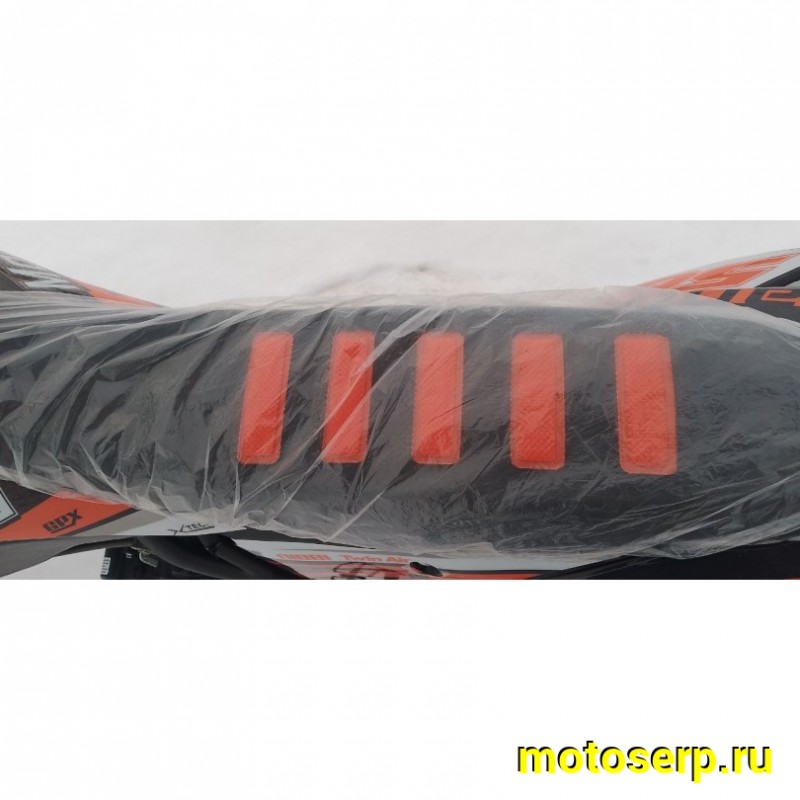 Купить  Мотоцикл Кросс/Эндуро Motoland 250 CRF (спортинв), 21/18,  250сс, 172FMM, 4 такт.,5 перед.,диск. торм. оранжевый (шт) (ML 19907   (0 купить с доставкой по Москве и России, цена, технические характеристики, комплектация фото  - motoserp.ru
