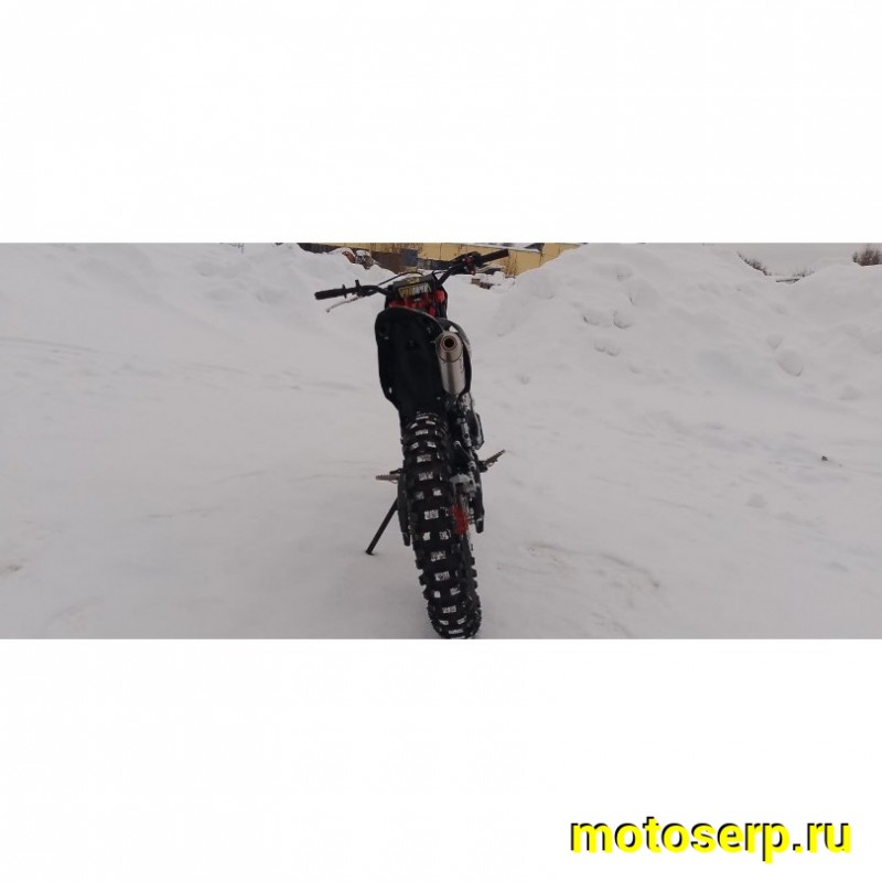 Купить  Мотоцикл Кросс/Эндуро Motoland 250 CRF (спортинв), 21/18,  250сс, 172FMM, 4 такт.,5 перед.,диск. торм. оранжевый (шт) (ML 19907   (0 купить с доставкой по Москве и России, цена, технические характеристики, комплектация фото  - motoserp.ru